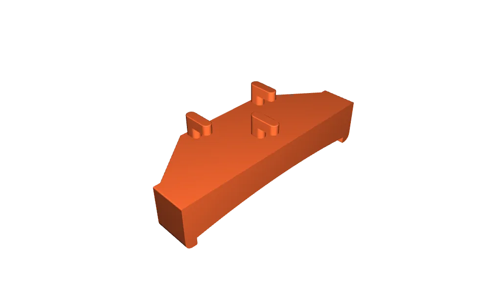 Game Boy Micro IKEA SKADIS Mount by Dan | Download free STL model ...