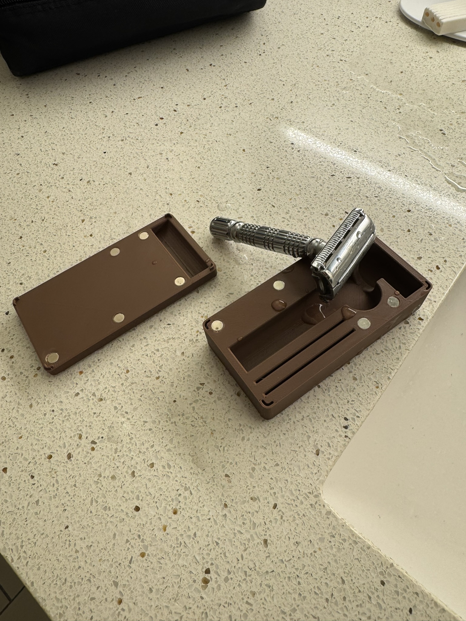 Safety Razor Case