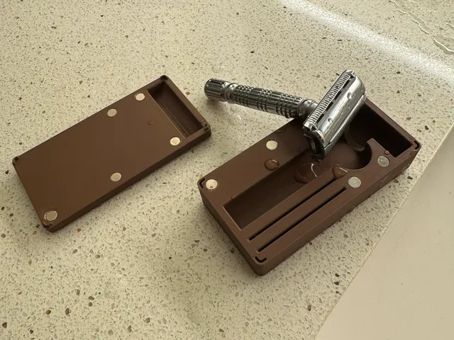 Safety Razor Case