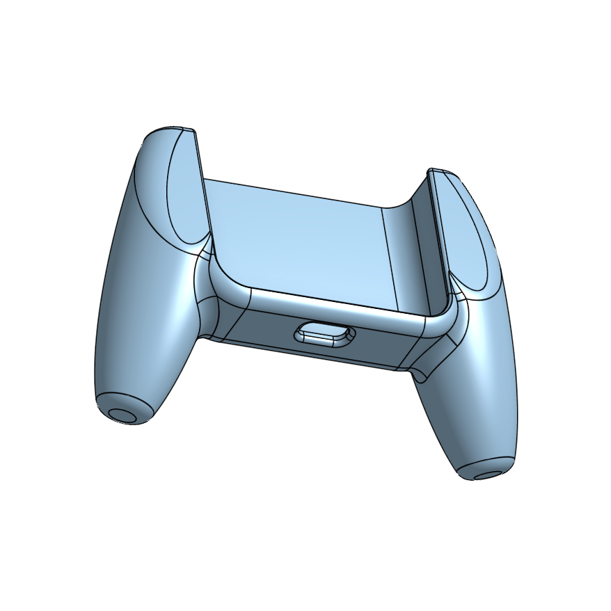 Anbernic RG353V/S Grip