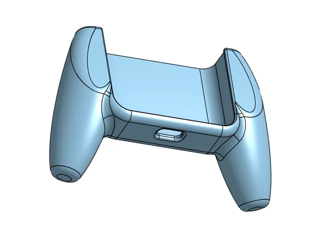 Anbernic RG353V/S Grip