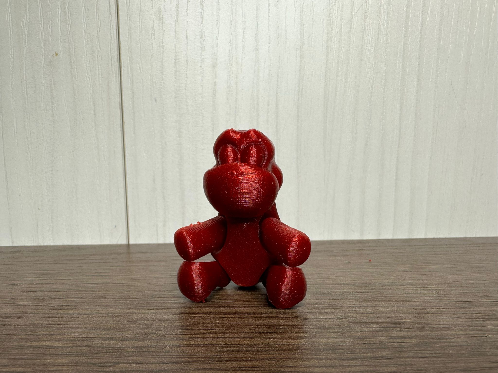 Miniatura 3 do modelo 3D Flexi turtle
