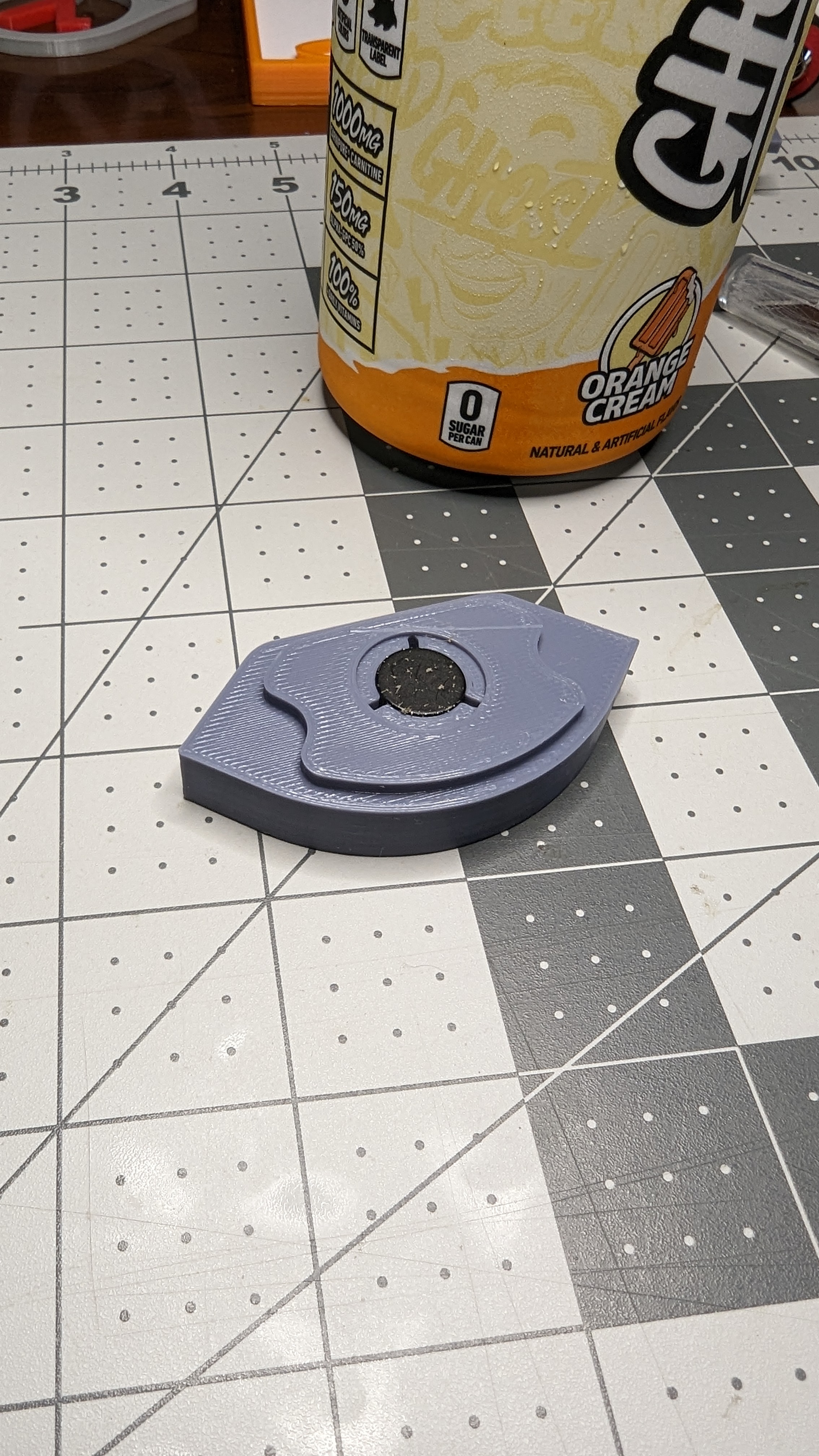 Snapmaker J1 Top Panel Riser
