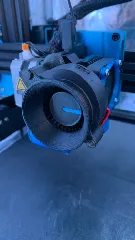 5015 Fan Short Velocity Stack