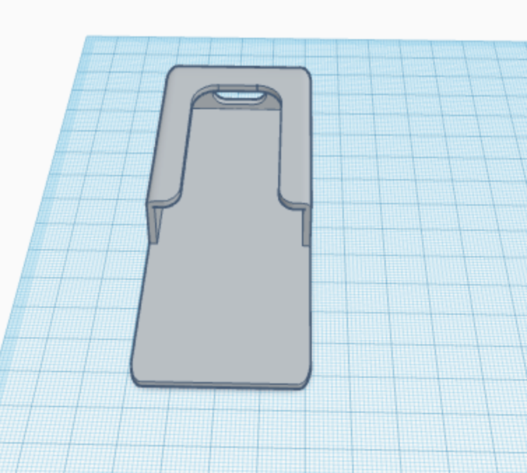 Samsung Remote Holder