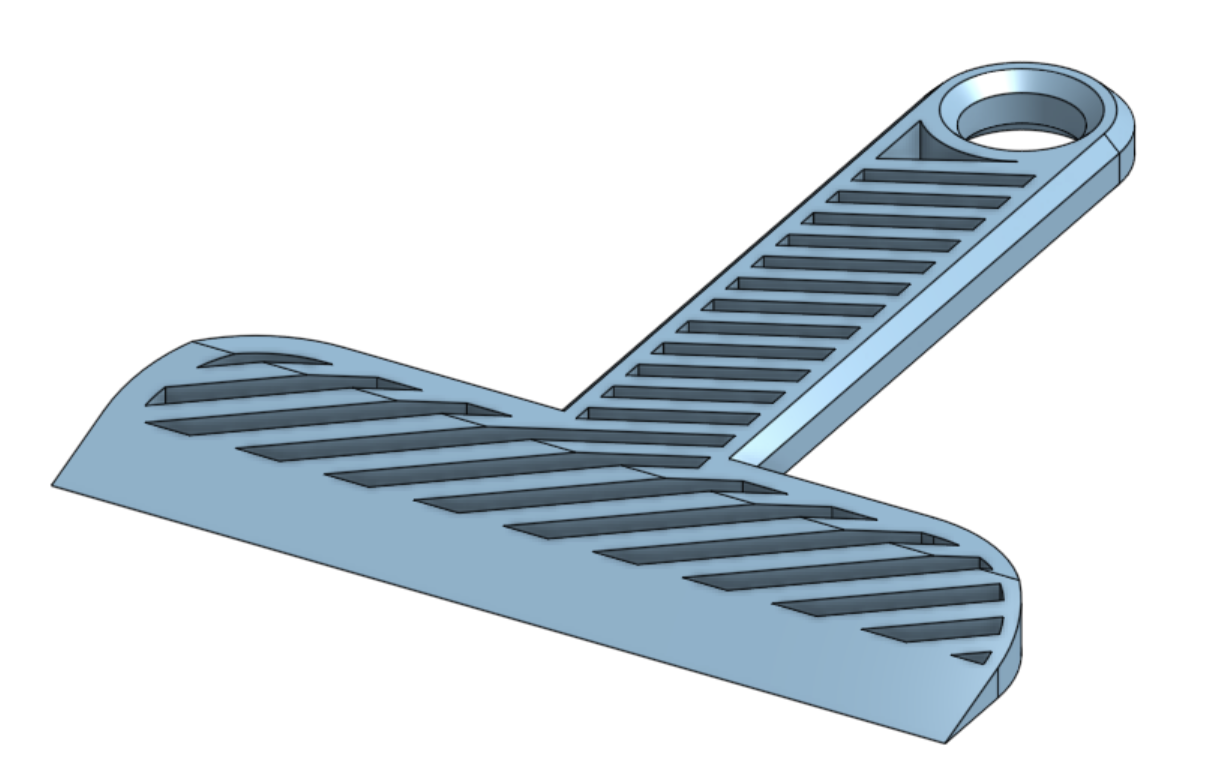 Pry Scrape Tool
