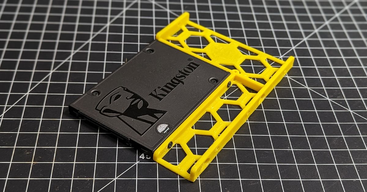 SSD adapter for slot mount systems. by DNA Computerworks LLC Download