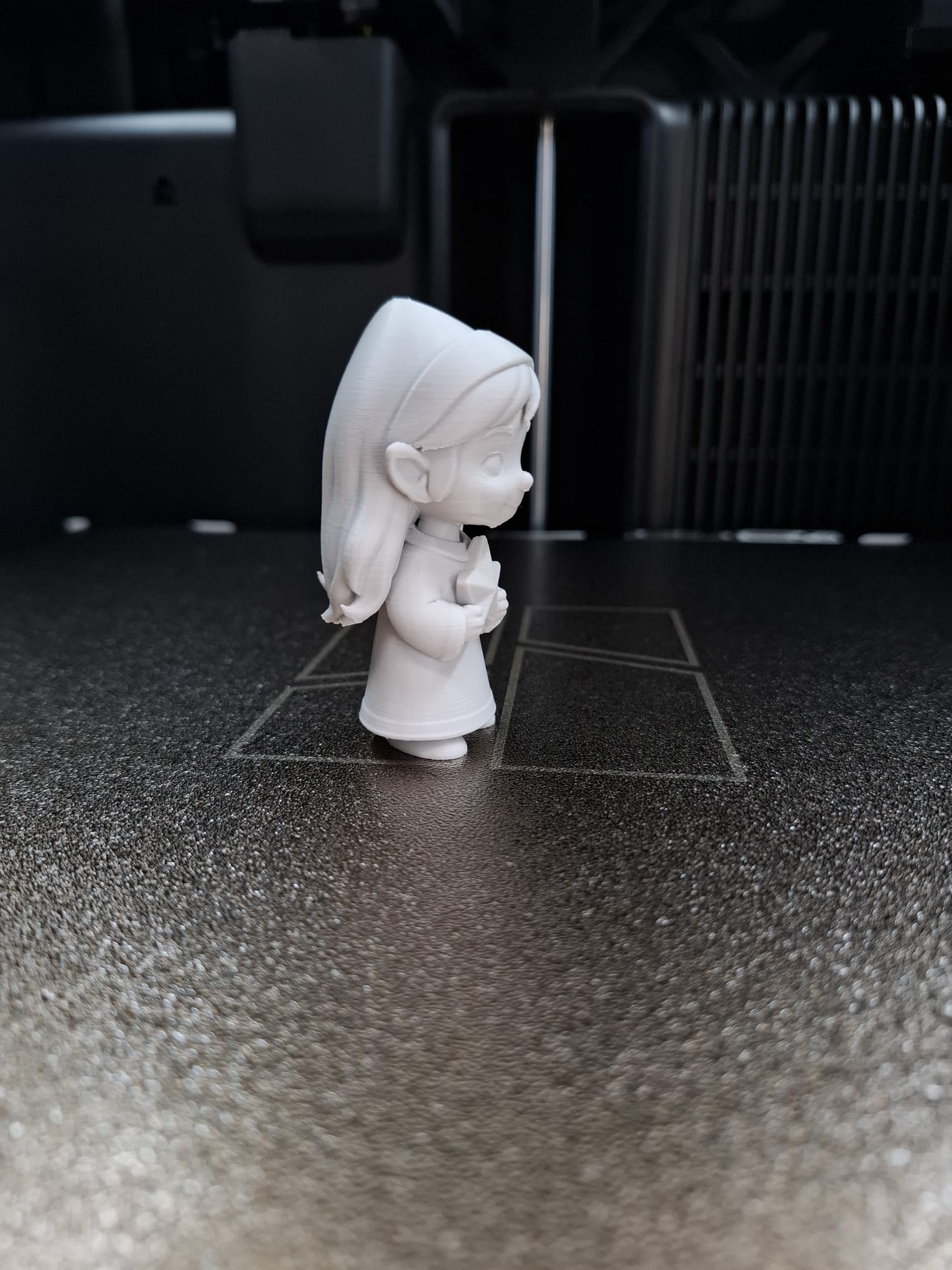 Miniatura 2 do modelo 3D Starlight Angel