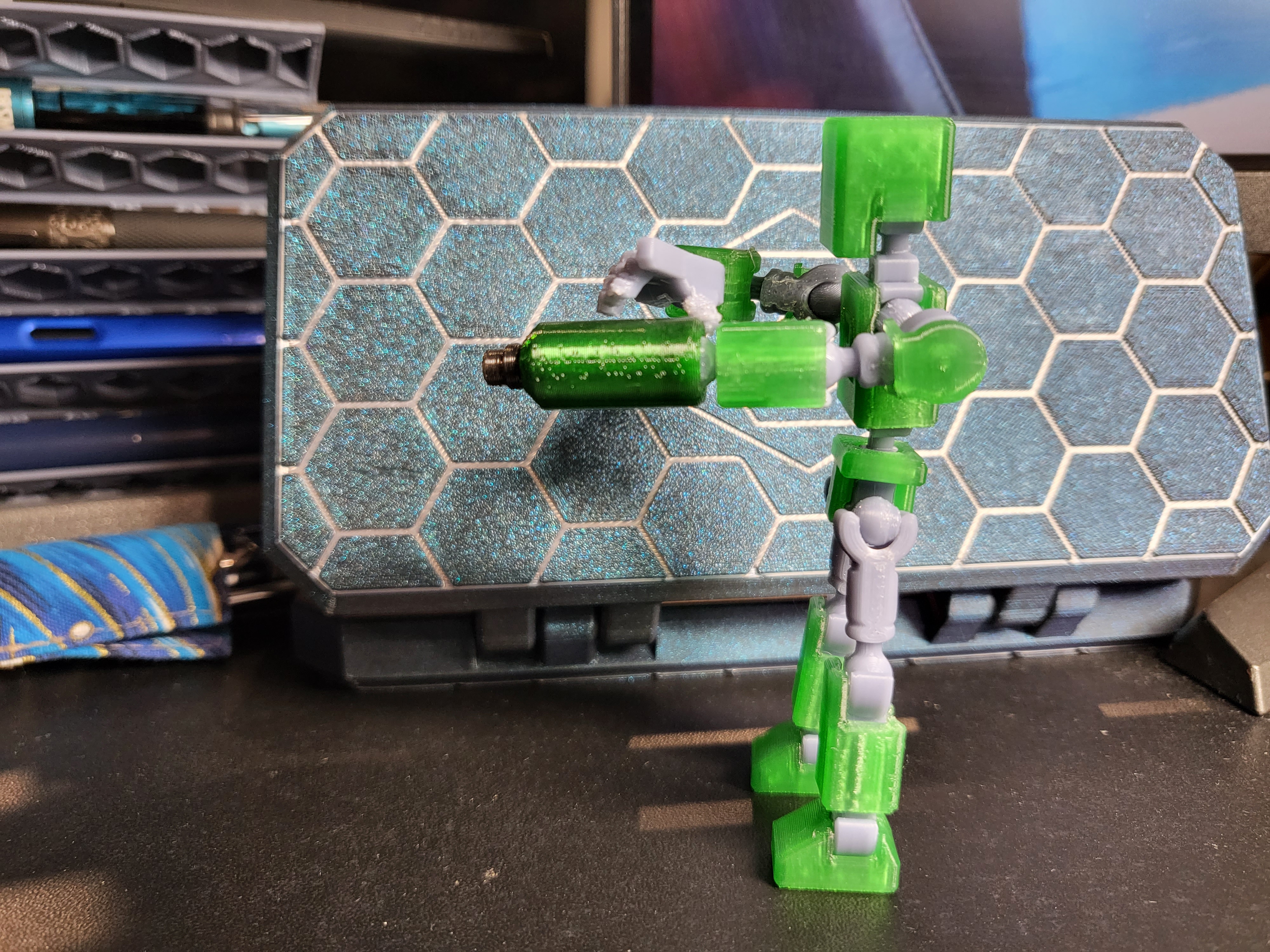 Mini 13 : Mega Buster