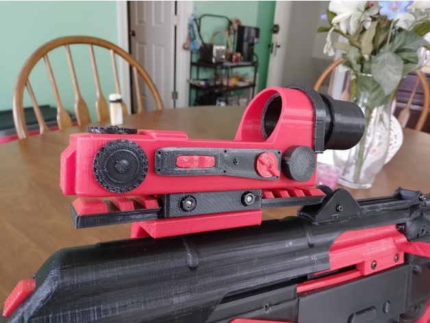 KOBRA reflex sight faux