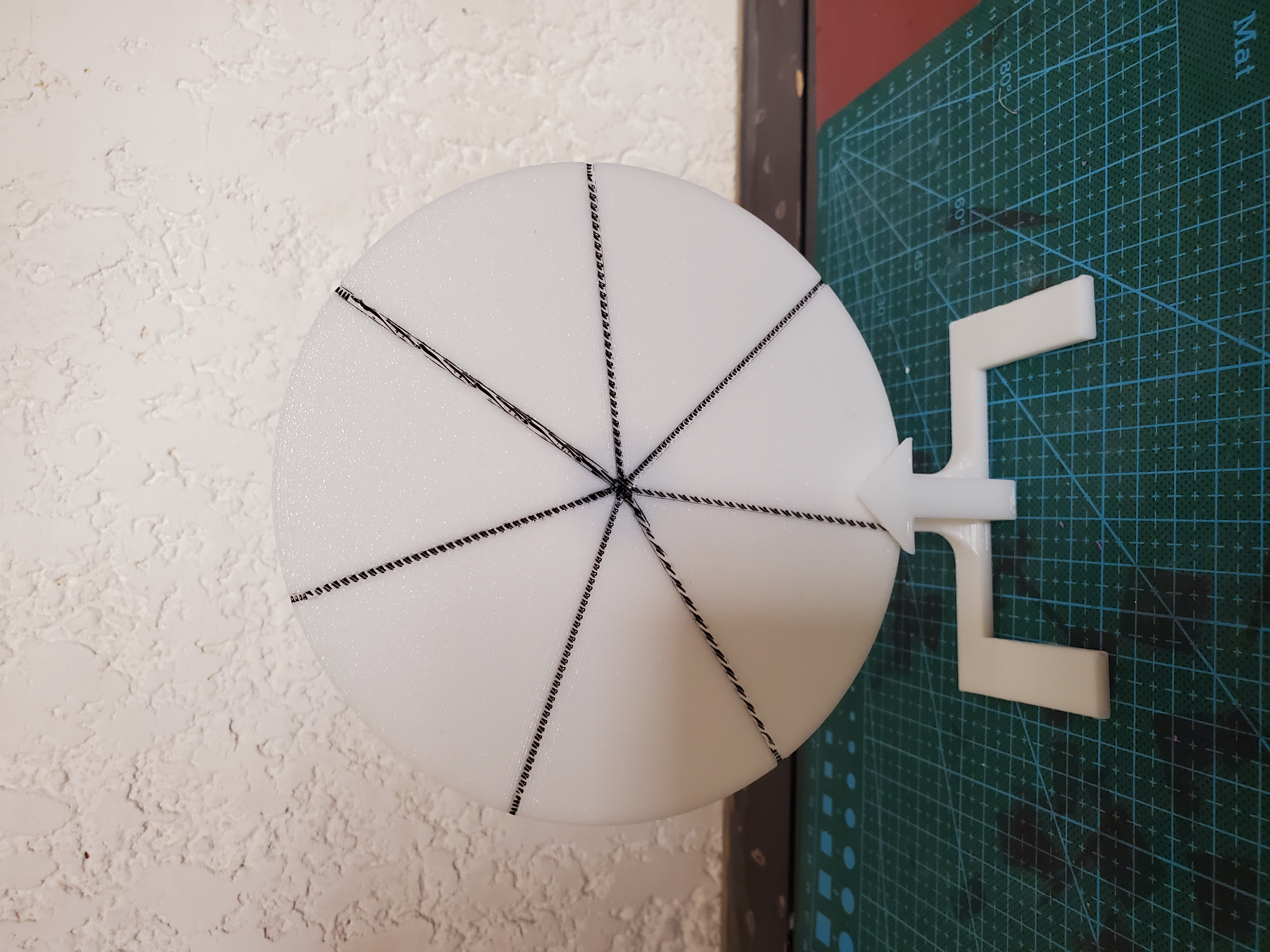 Ruleta en blanco (roulette