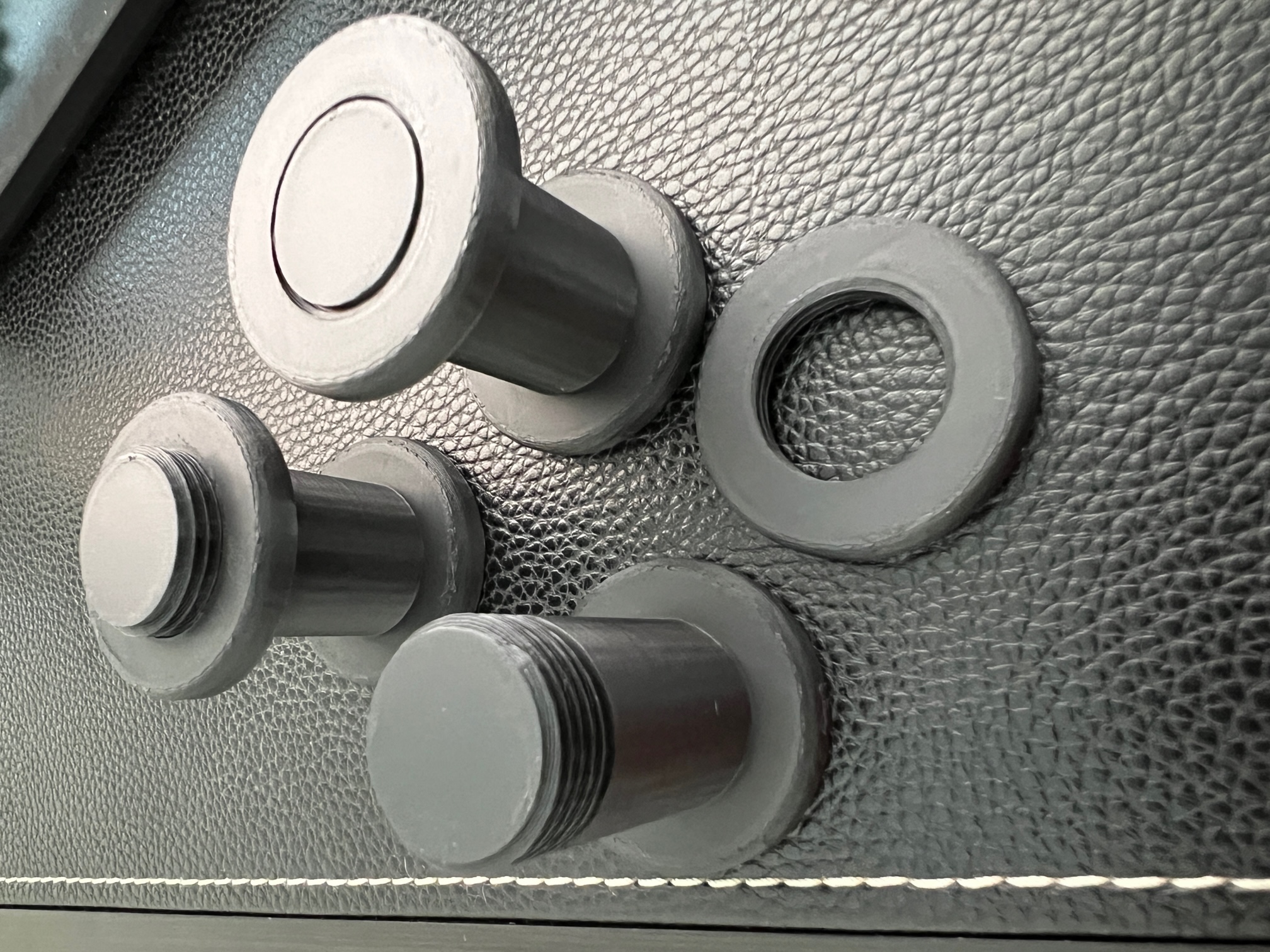 Minimalist Tabletop 25mm Tokens, Condition rings, and Organizers by Sam ...