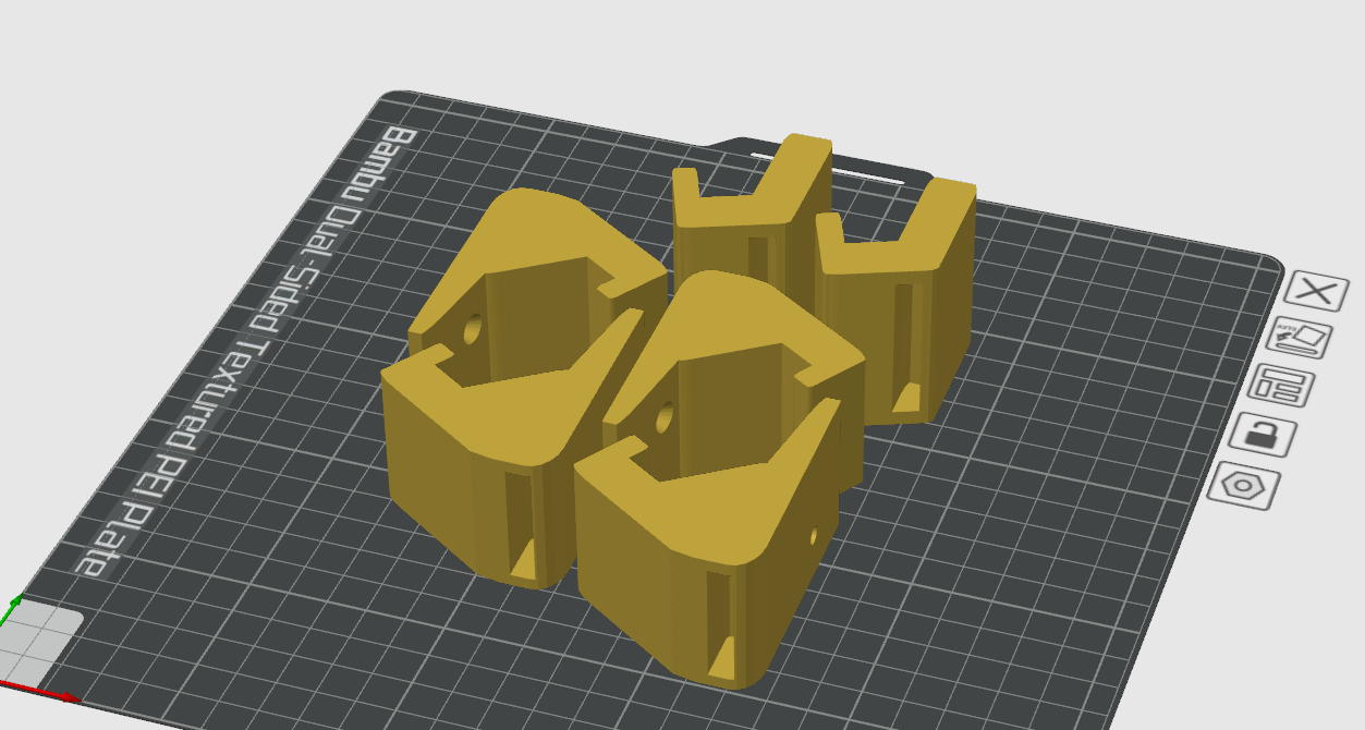 Rampage Tow Mirror Adapters