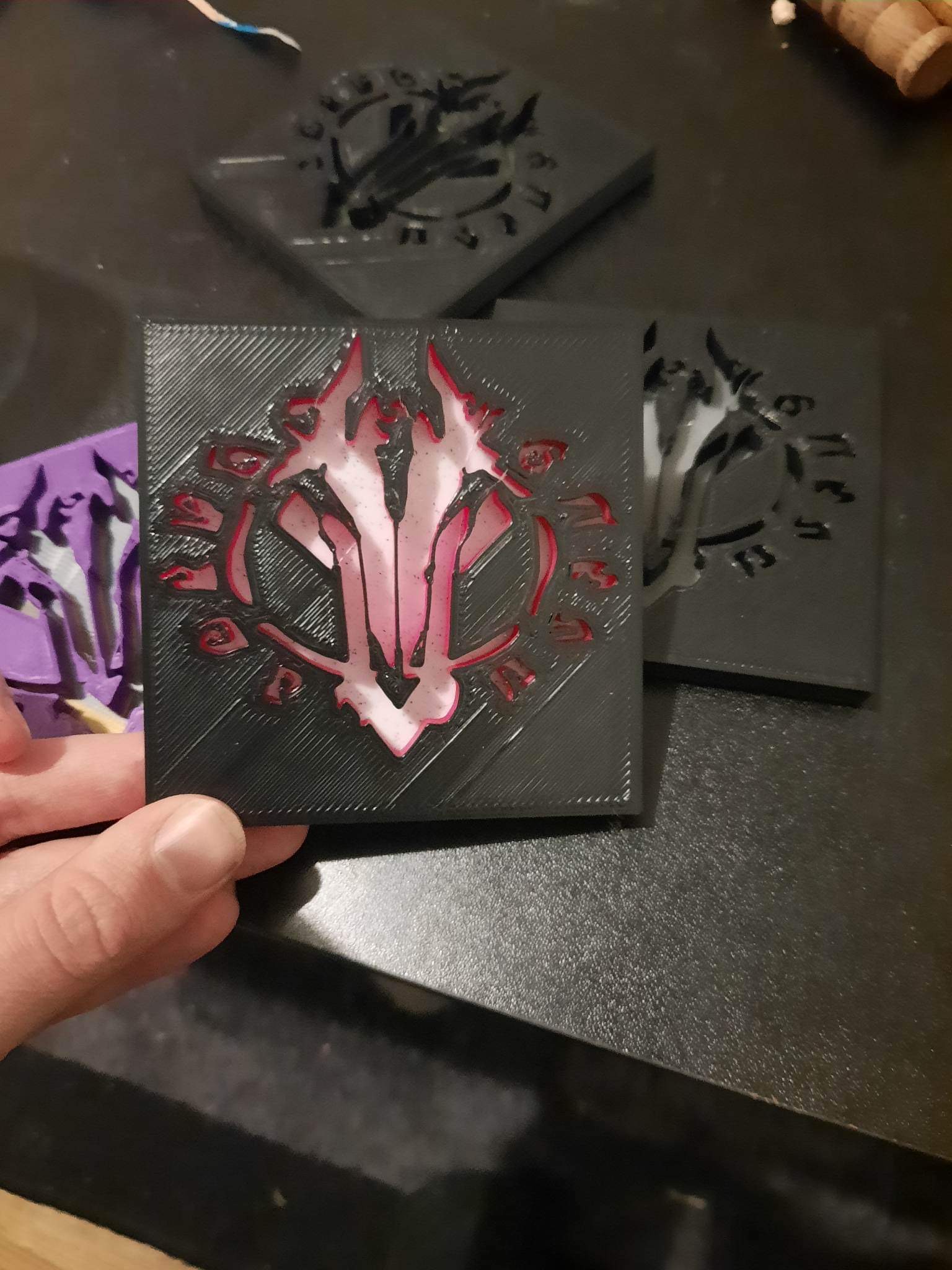 Darksider Coaster