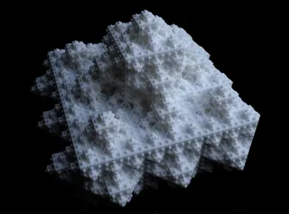 Fractal surface
