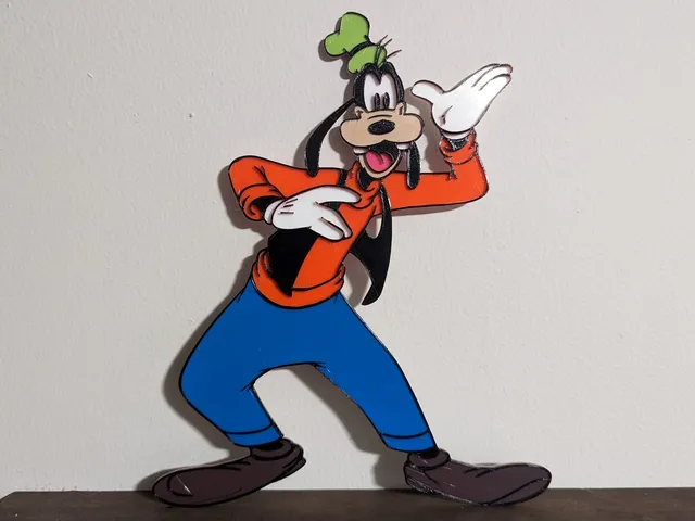 Goofy