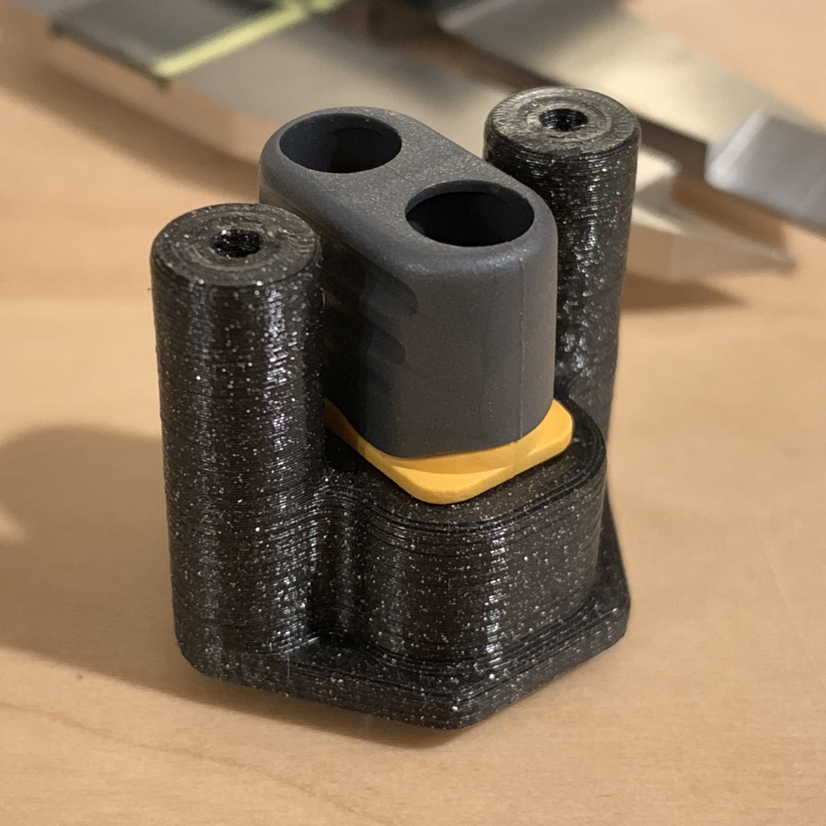 Losi Rock Rey / Baja Rey XT60 adapter