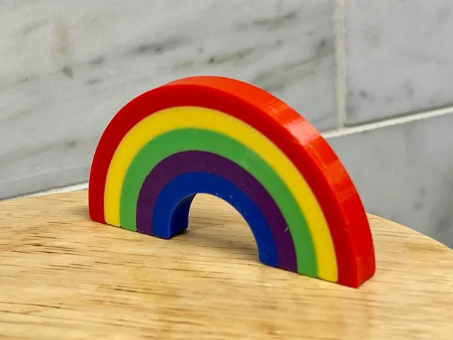 Rainbow  - MMU