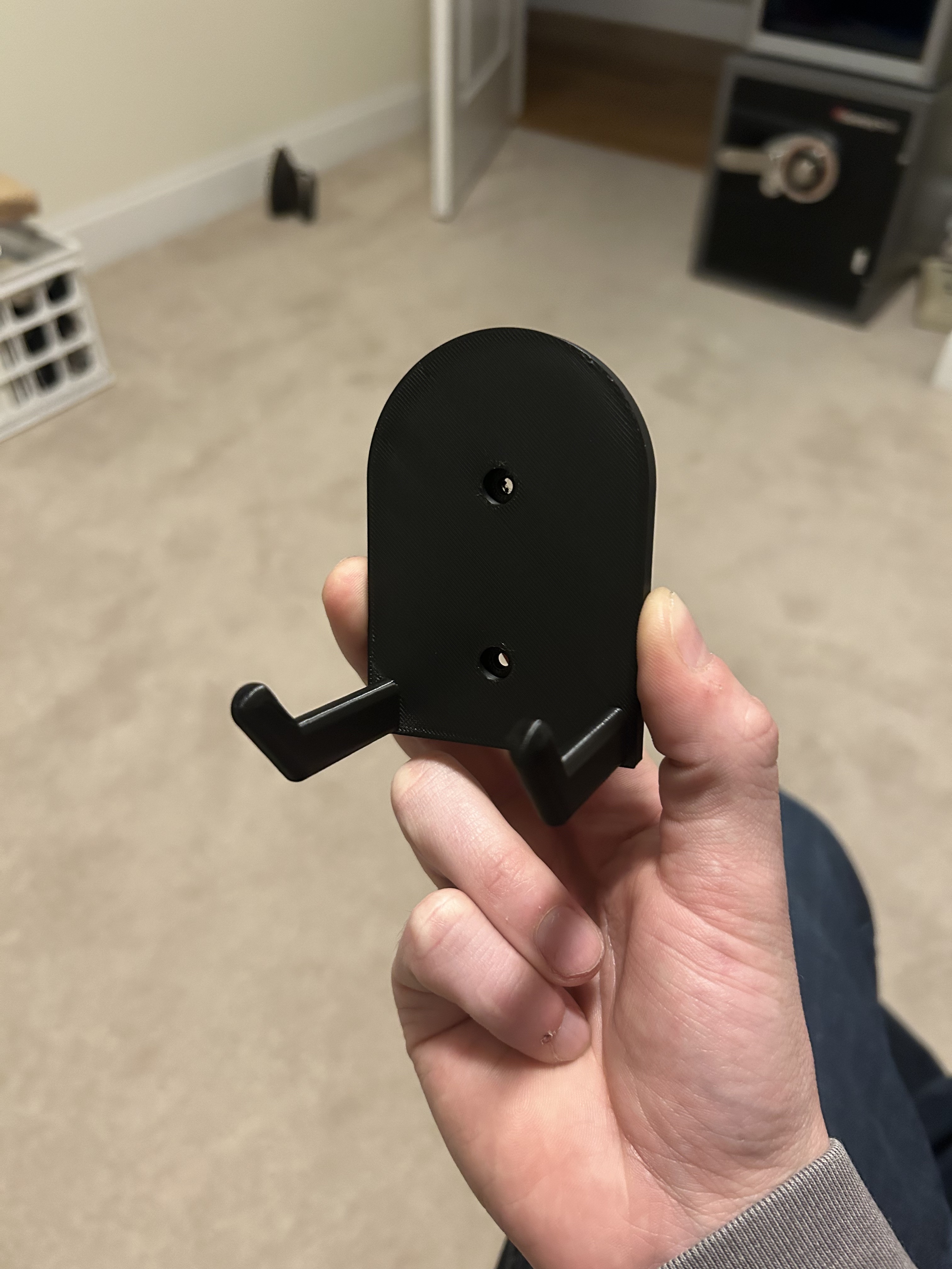 Sword Wall Mount