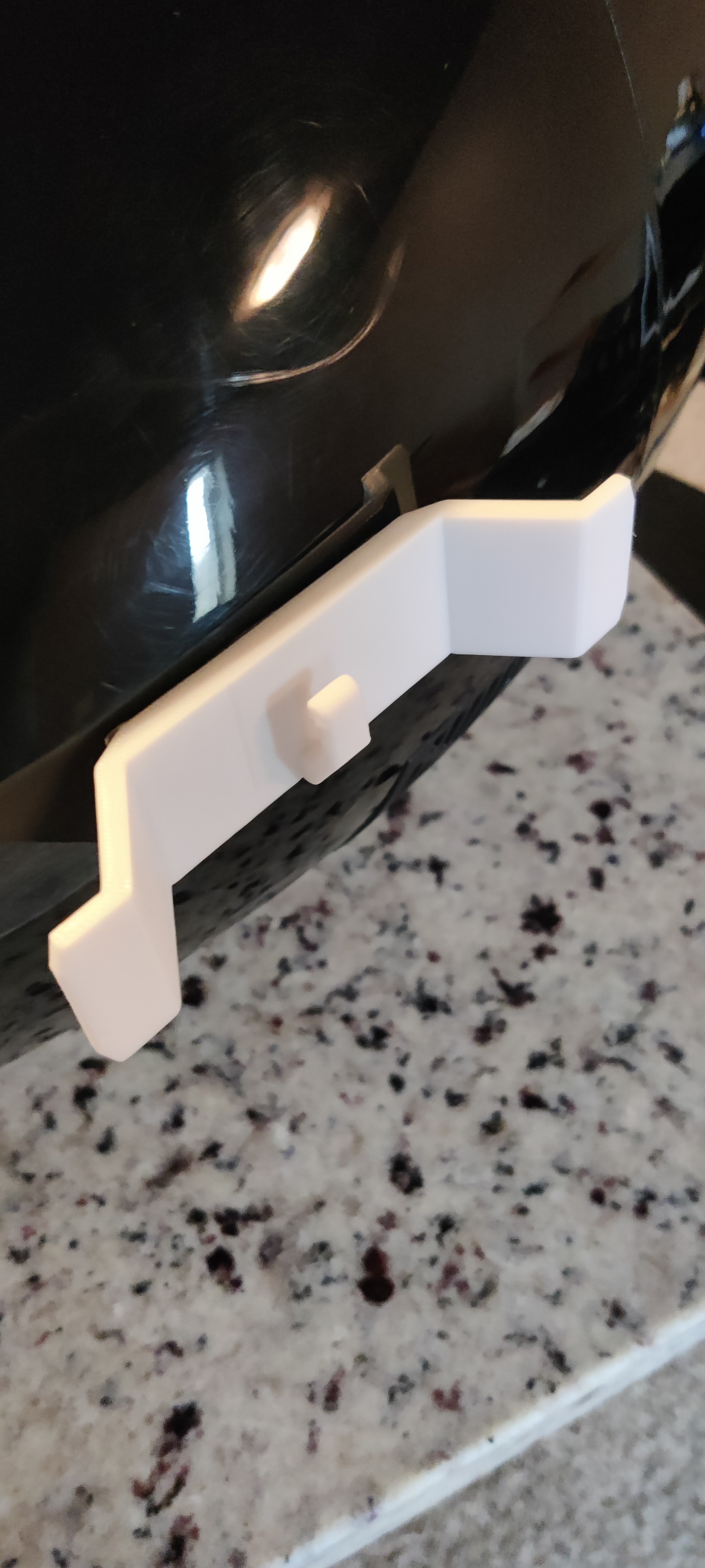 Power Cord Keeper by Bulgogi Prince Download free STL model