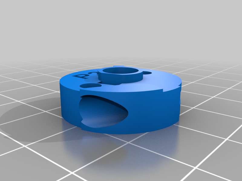 SRAM road bike shifter to mountain bike derailleur parts by ad hoc