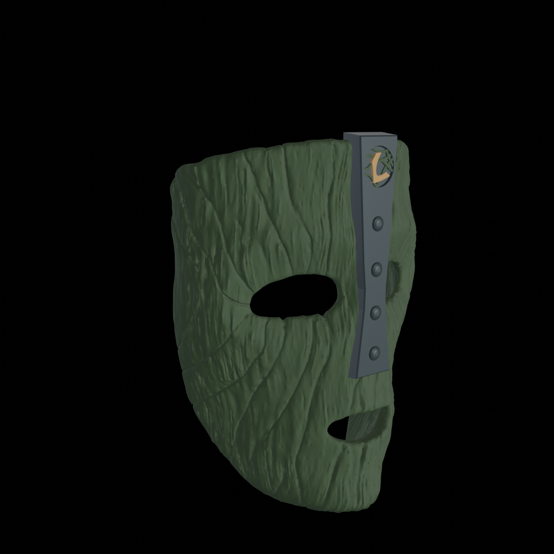 Mask of Loki by Ukushuka | Download free STL model | Printables.com