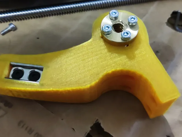 Vzbot Tripple Z arms