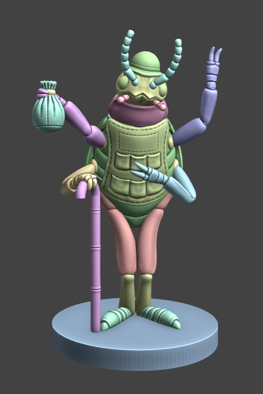 Beetle Merchant — miniatura 2