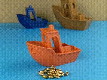 3DBENCHY V2