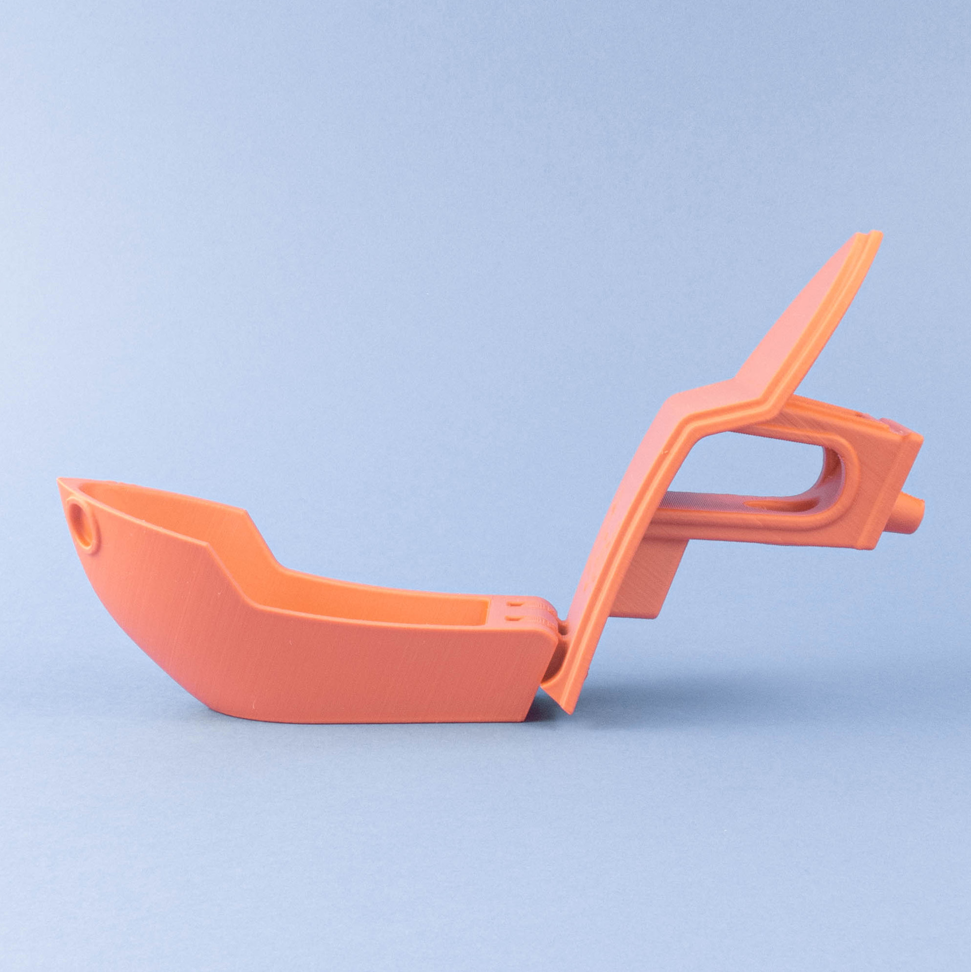 Miniatura 5 do modelo 3D 3DBENCHY V2