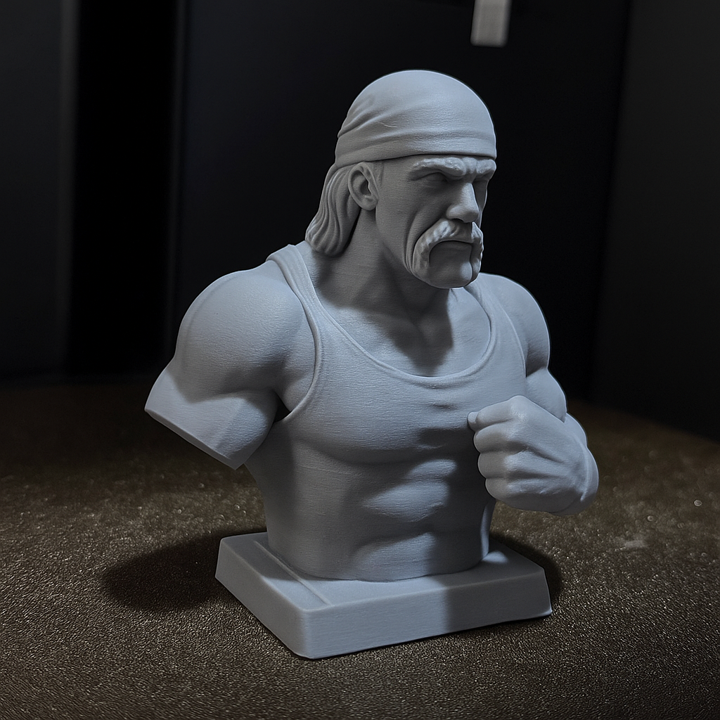 Memory Hulk Hogan