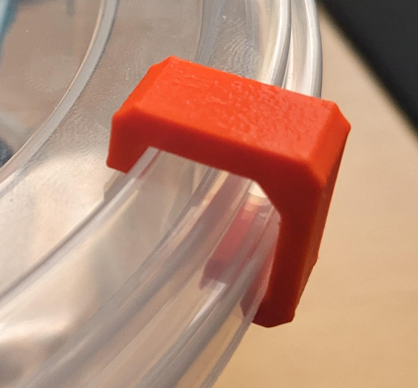 Drybox Clip for Round Multibox 3.4L EAN 8694064003156