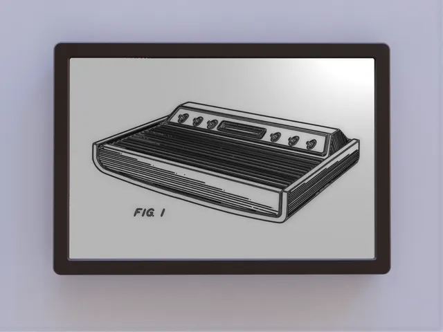 Atari Patent Art