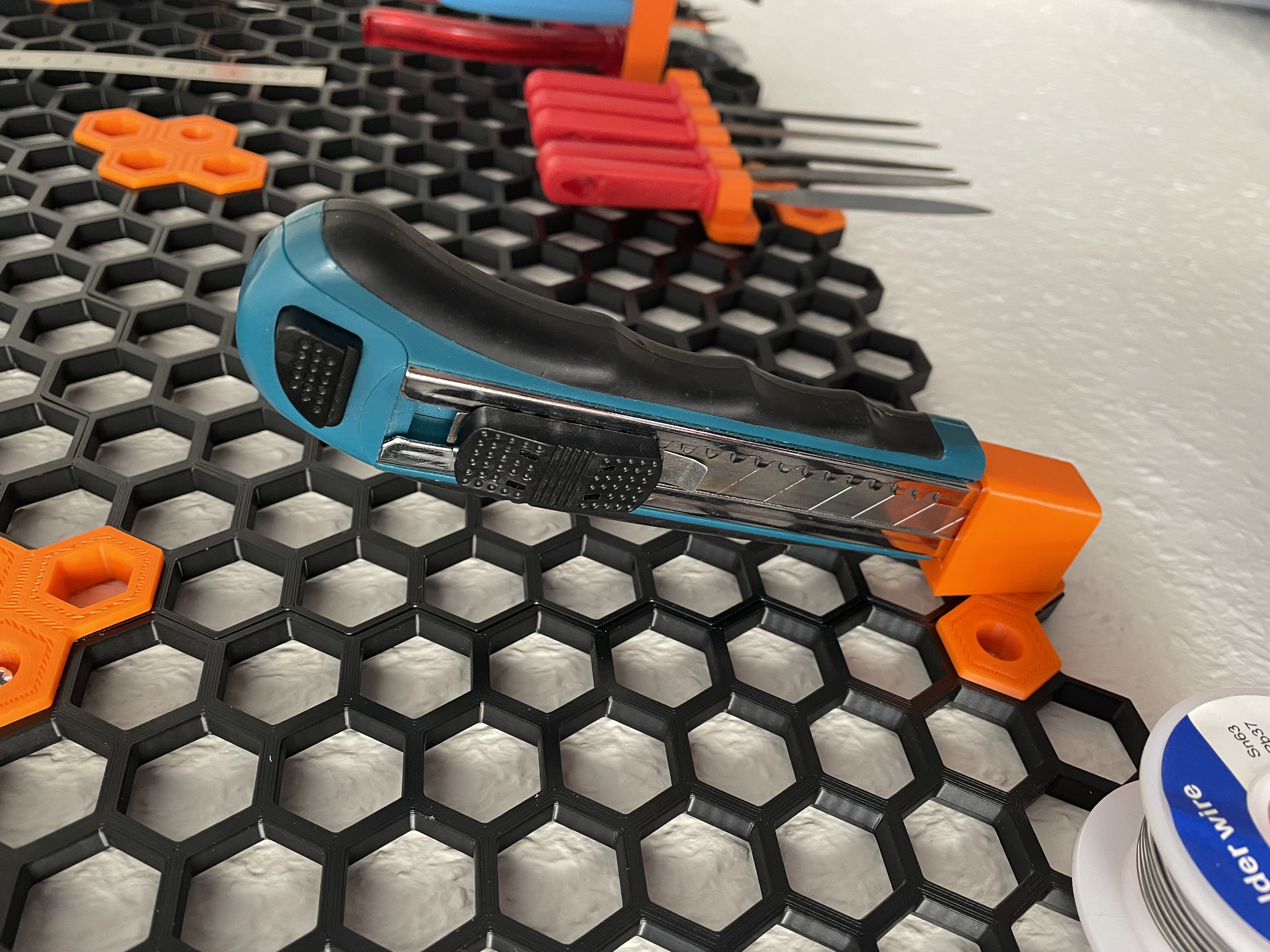 HSW - Makitta Cutter Knife Holder