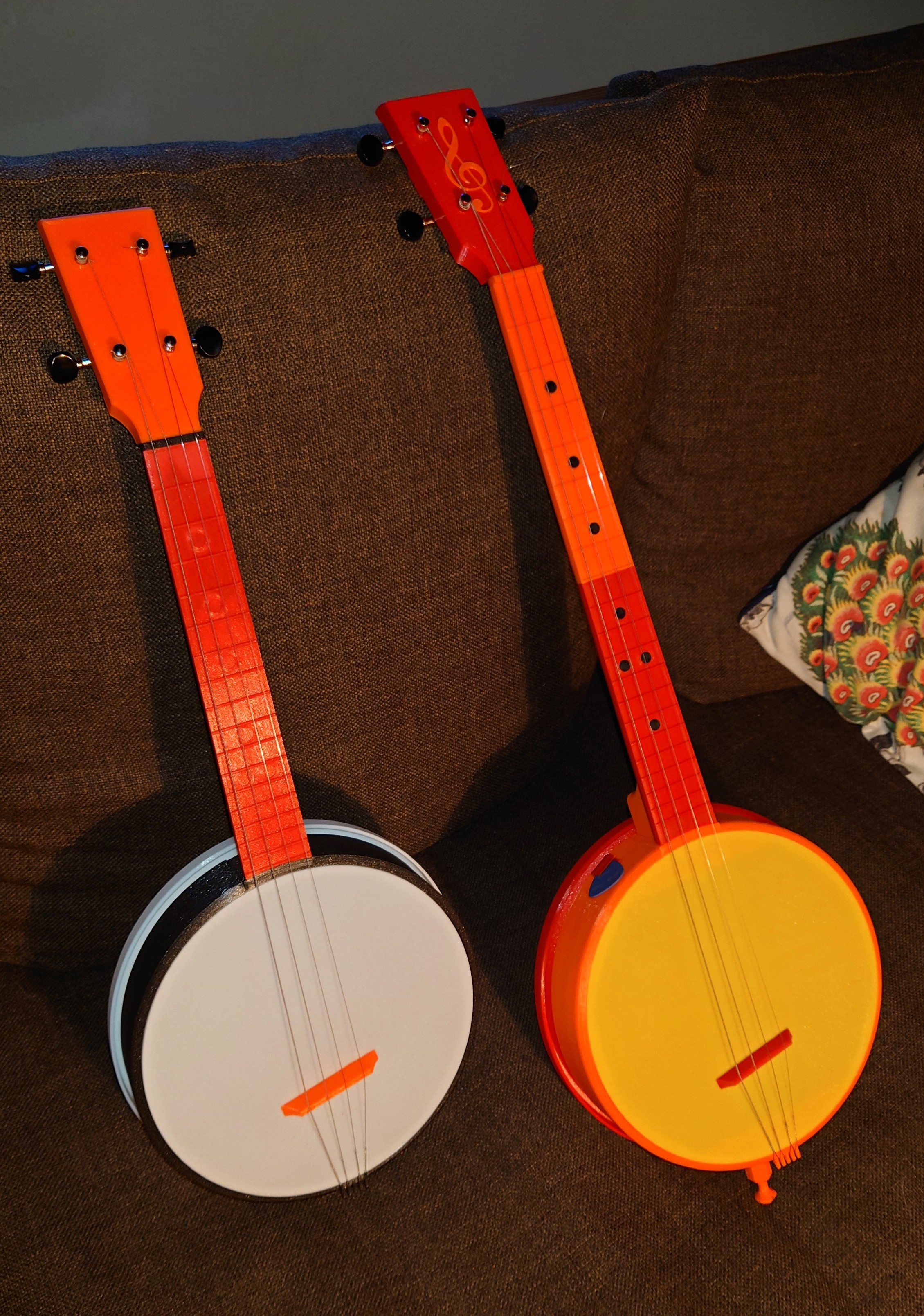 Tenor Banjo or Ukulele Banjo