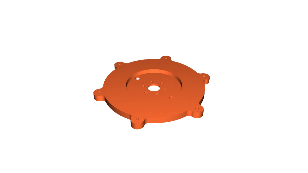 turbo by Jamash47 | Download free STL model | Printables.com