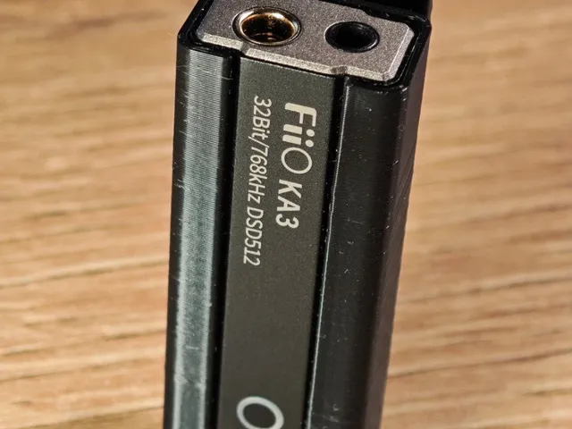 Fiio KA3 Clip