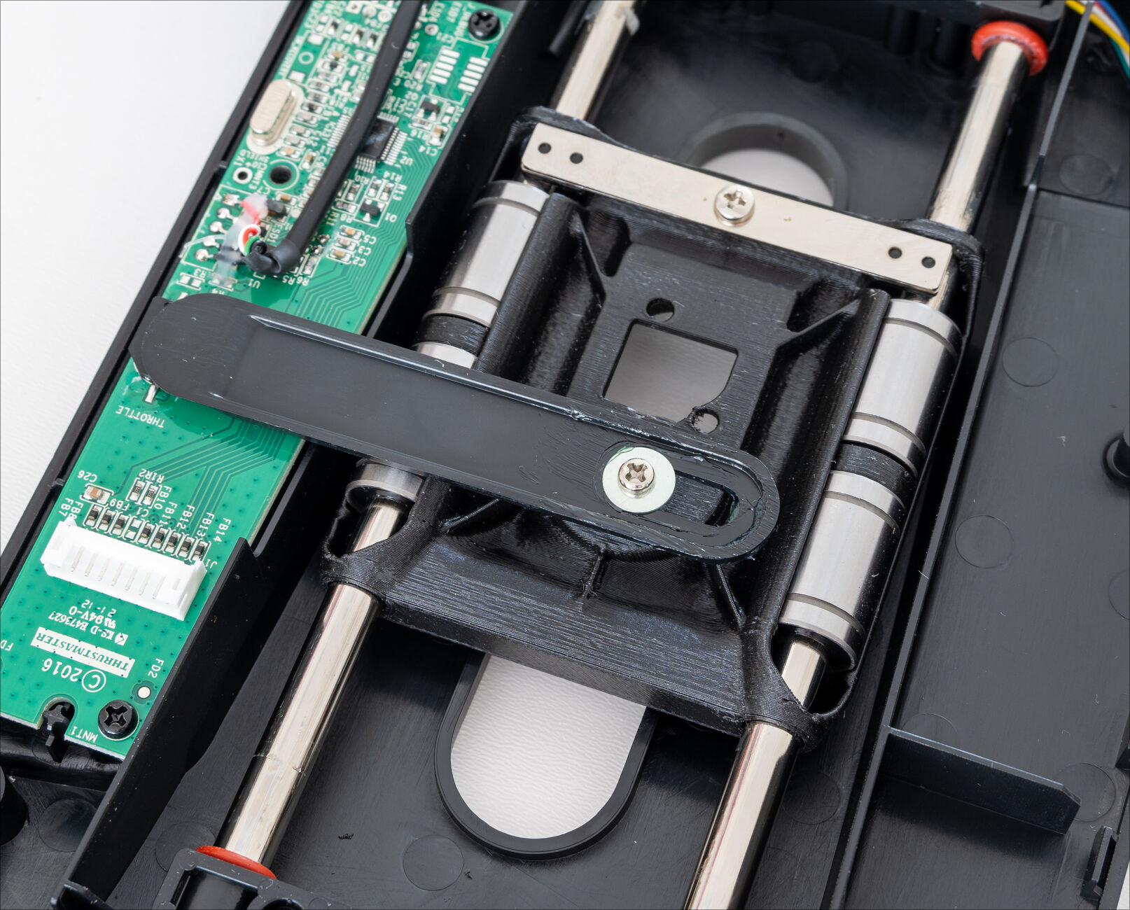 Thrustmaster TWCS Throttle Upgrade — thumbnail 3