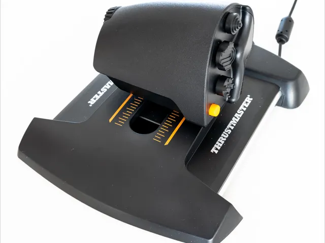 Thrustmaster TWCS Throttle Upgrade