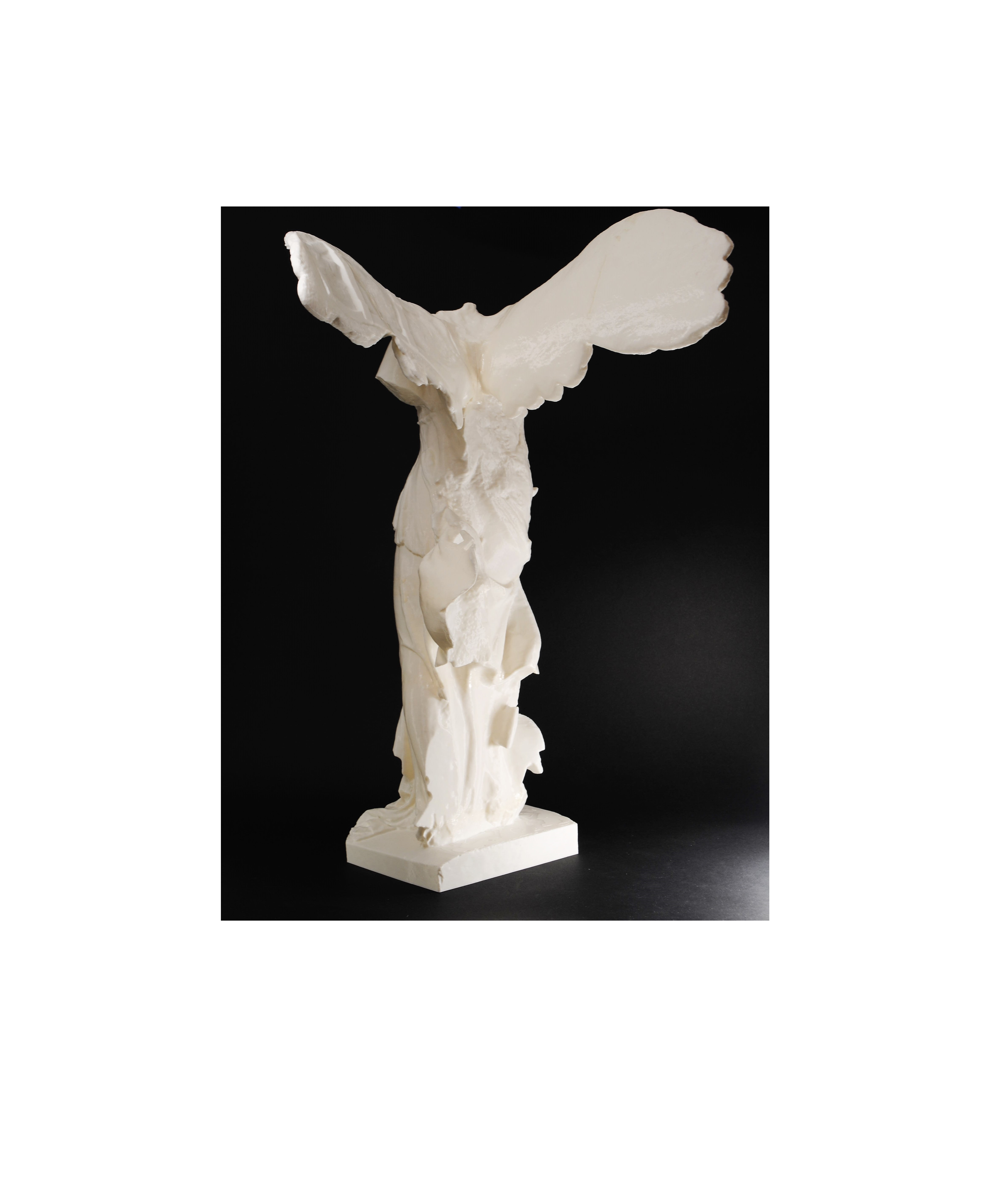 Miniatura 5 do modelo 3D Nike of Samotrace - Winged Victory of Samothrace 60 cm tall