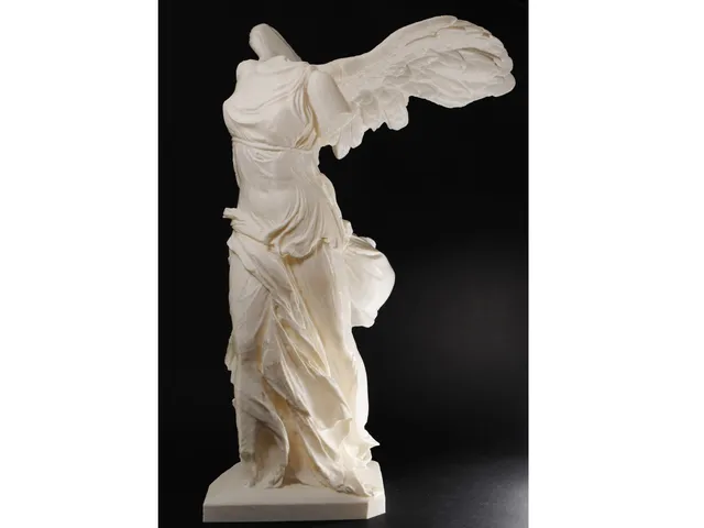 Nike of Samotrace - Winged Victory of Samothrace 60 cm tall