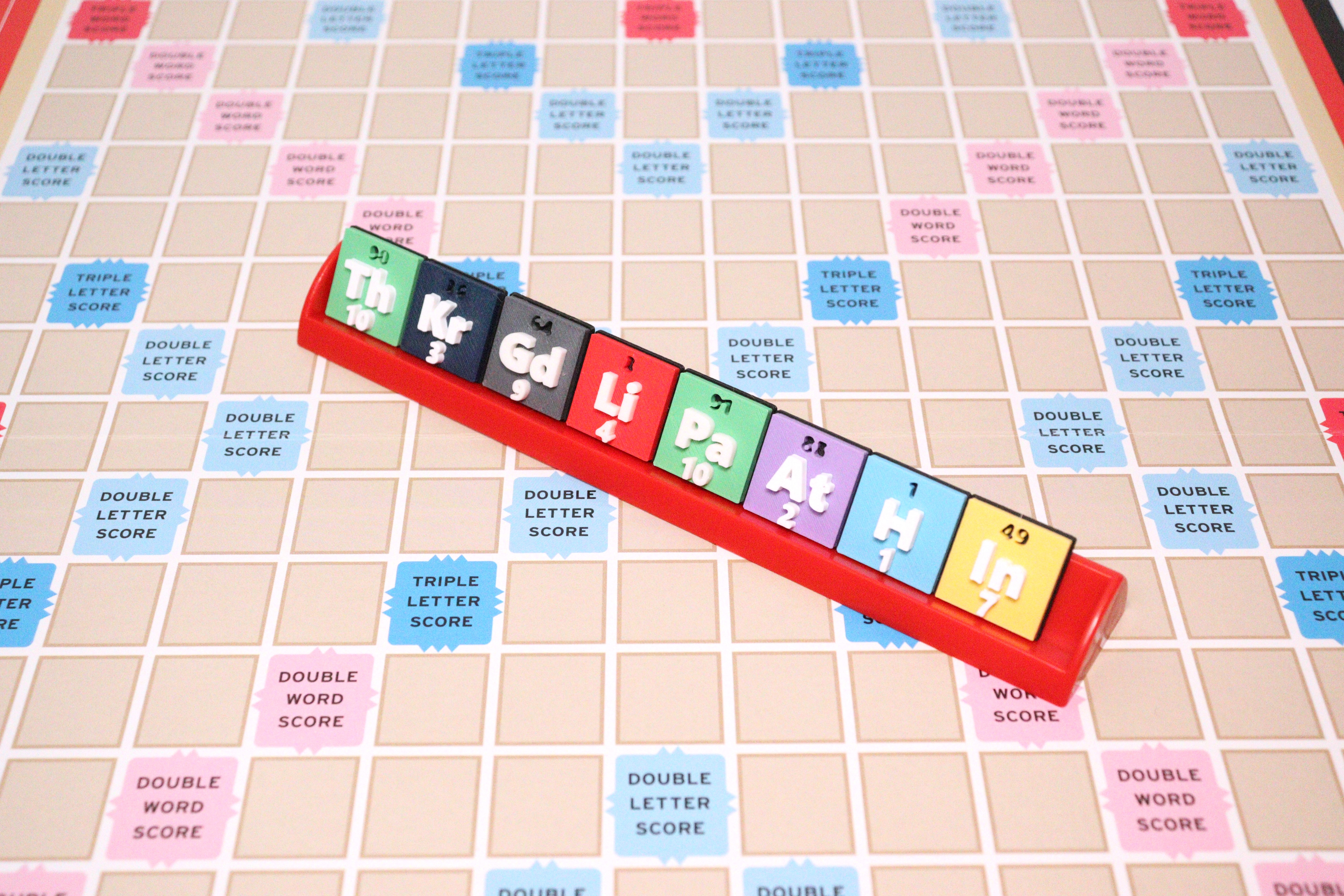 Spell-emental Periodic Table Spelling Game