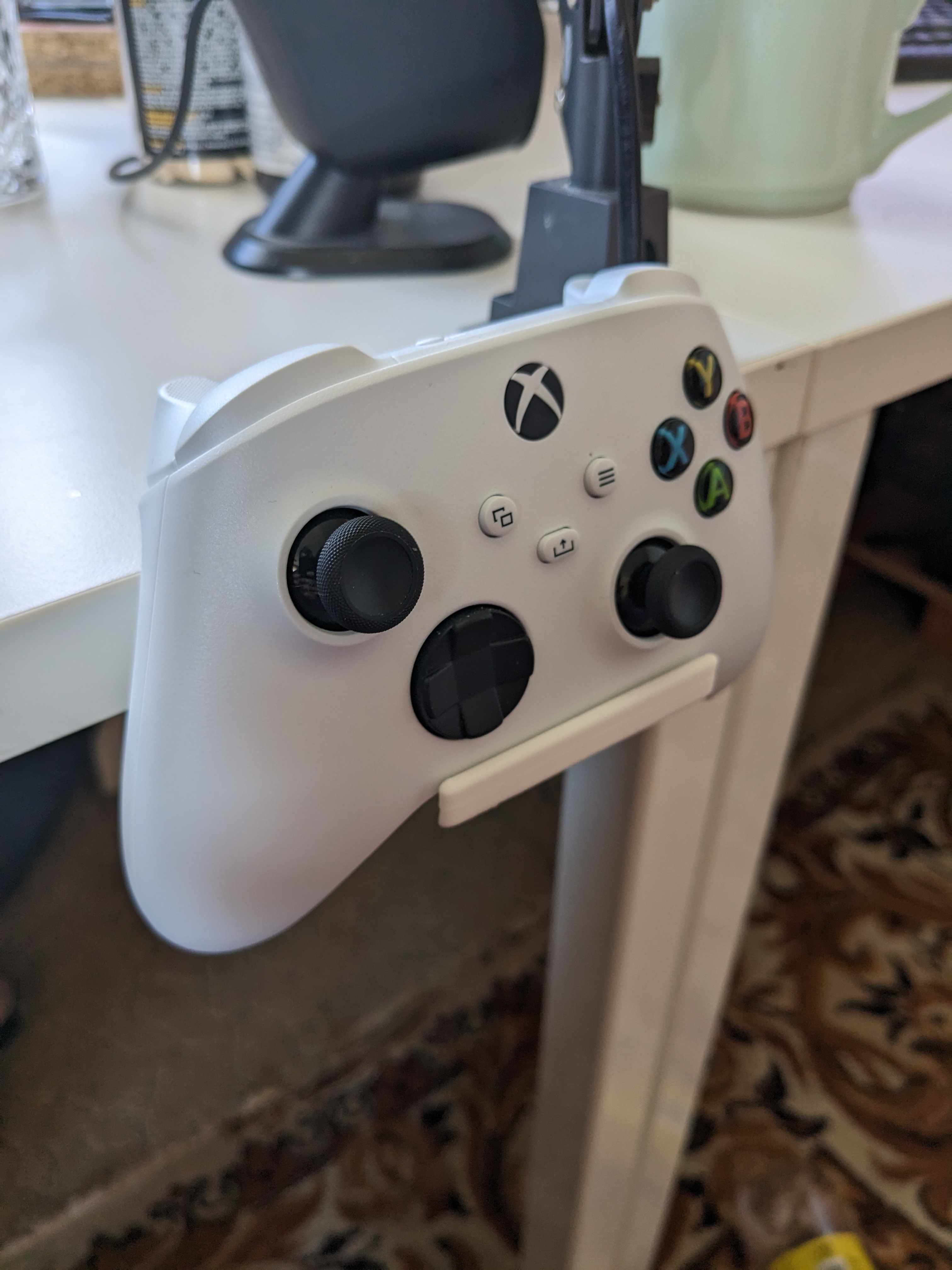 Xbox Series Controller desk mount