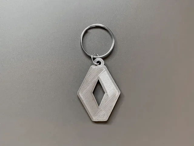 Renault Keychain