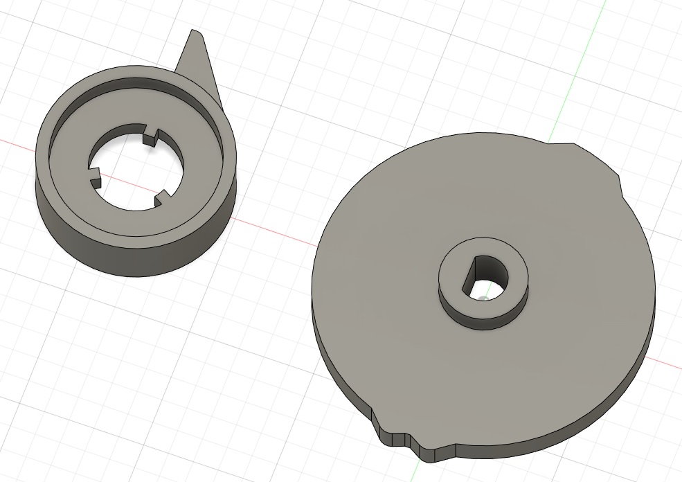 Miele Cm6350 Gears
