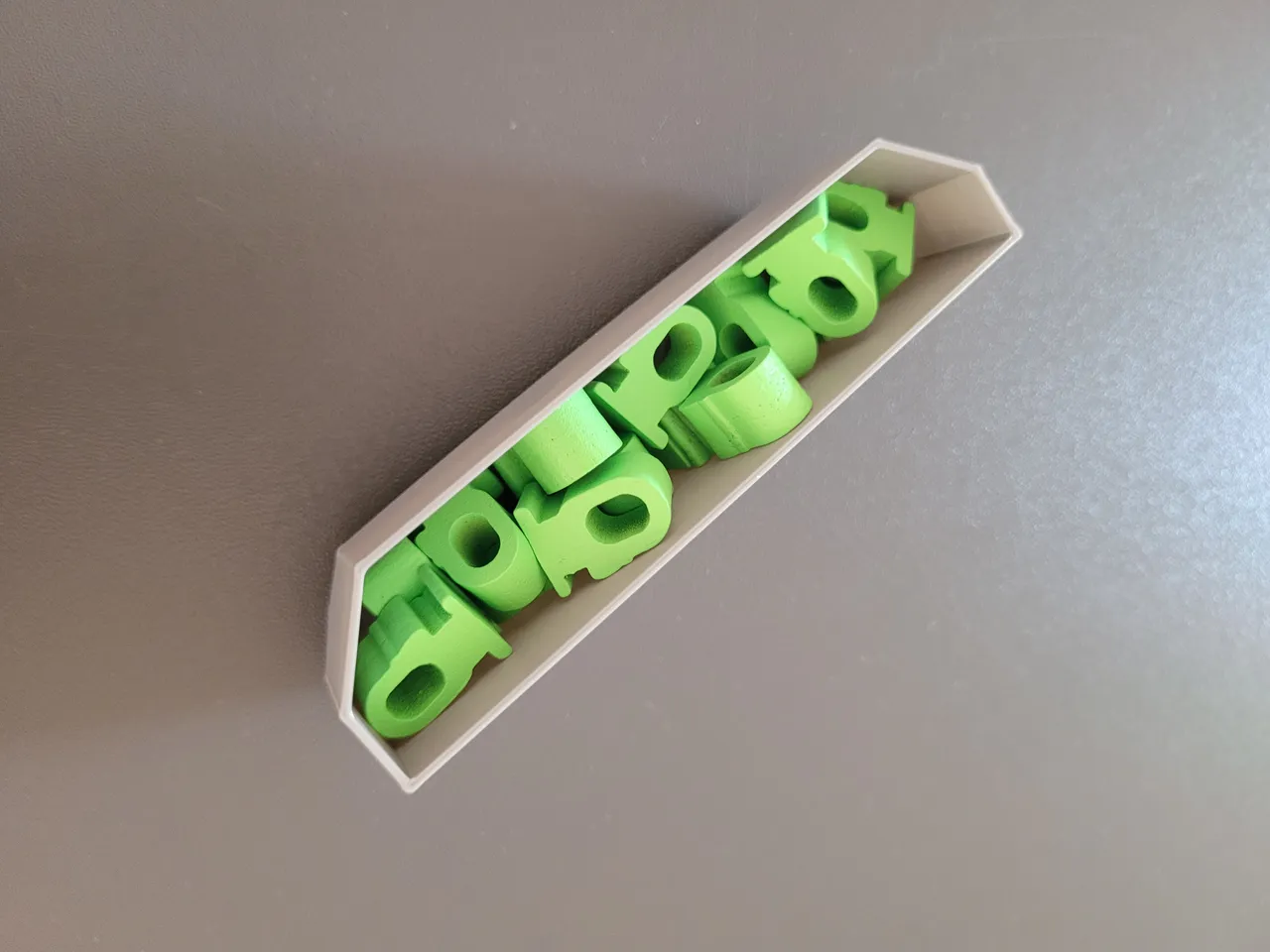 GST3D / IIID Max Spool Ring for Bambu Labs AMS (+ Hydra Mod) by Thomas ...