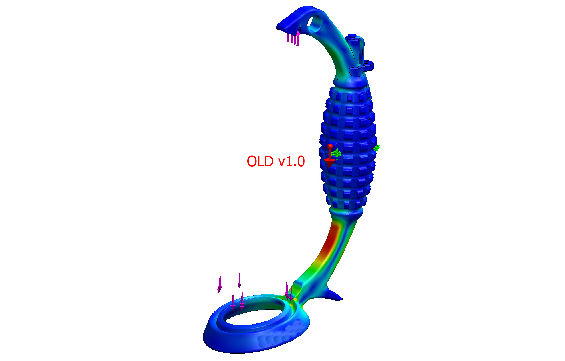 beer holder v2.0 držák na pivo by Lupi Download free STL model