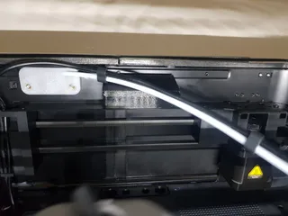 Bambu Lab P1P PFTE ramp