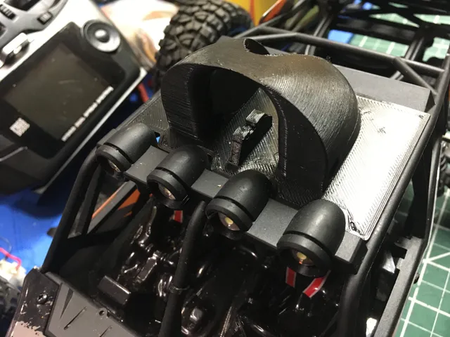 RC Car FPV Camera Mount