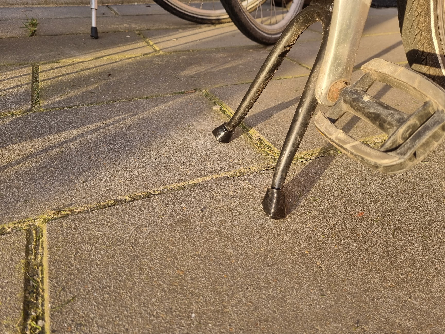 greenfield kickstand foot